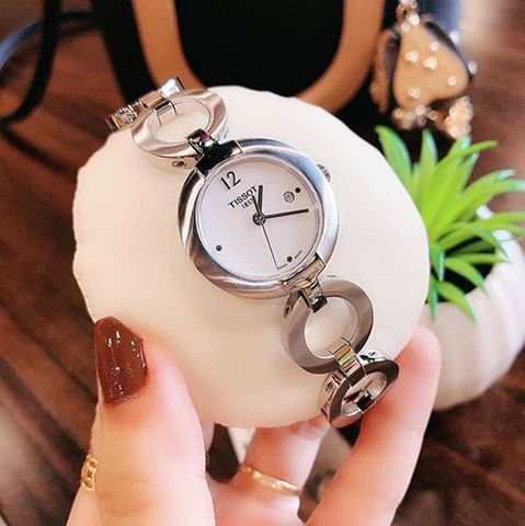  TISSOT NỮ T084.210.11.017.00 CHÍNH HÃNG 