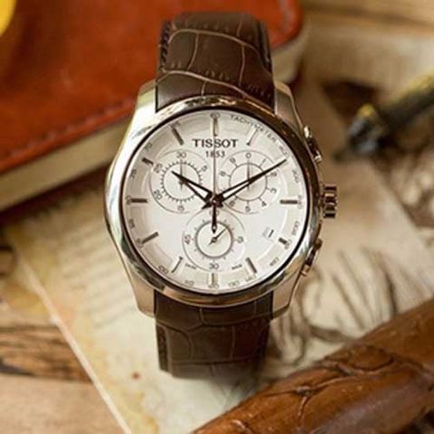  TISSOT NAM T035.617.16.031.00 CHÍNH HÃNG 