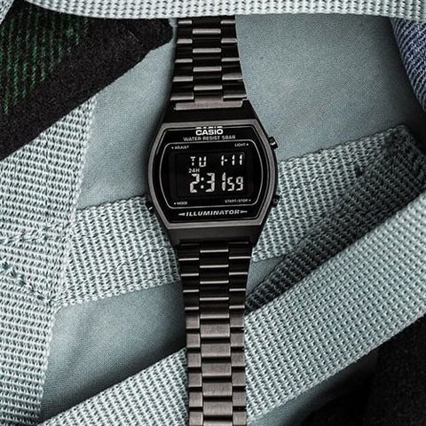  CASIO NỮ B640WB-1ADF CHÍNH HÃNG 