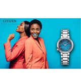  CITIZEN NỮ EM0910-80N CHÍNH HÃNG 