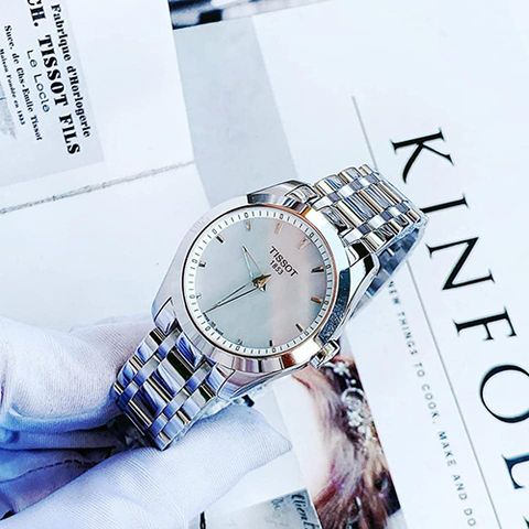  TISSOT NỮ T035.246.11.111.00 CHÍNH HÃNG 