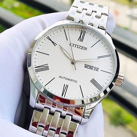  CITIZEN NAM NH8350-59A AUTOMATIC CHÍNH HÃNG 