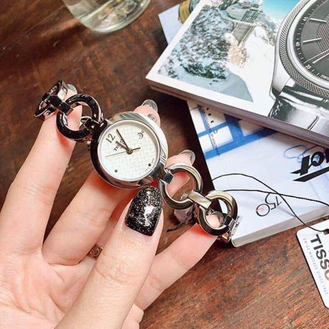  TISSOT NỮ T084.210.11.017.01 CHÍNH HÃNG 