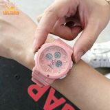  ĐỒNG HỒ UNISEX THỂ THAO DOTCOM DC6038L 7 MÀU CHÍNH HÃNG 