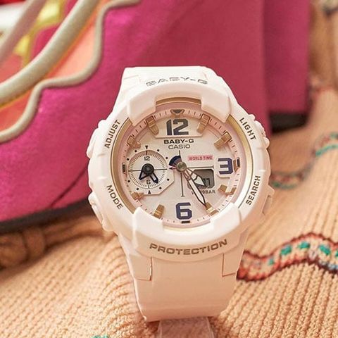  CASIO BABY-G BGA-230SC-4BDR CHÍNH HÃNG 