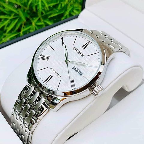  CITIZEN NAM NH8350-59A AUTOMATIC CHÍNH HÃNG 