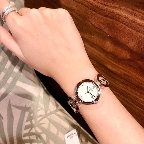  TISSOT NỮ T084.210.11.017.01 CHÍNH HÃNG 