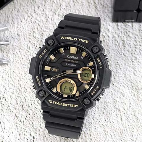  CASIO NAM AEQ-120W-9AVDF CHÍNH HÃNG 