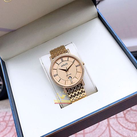  AOLIX NAM AL9172G GOLD CHÍNH HÃNG 