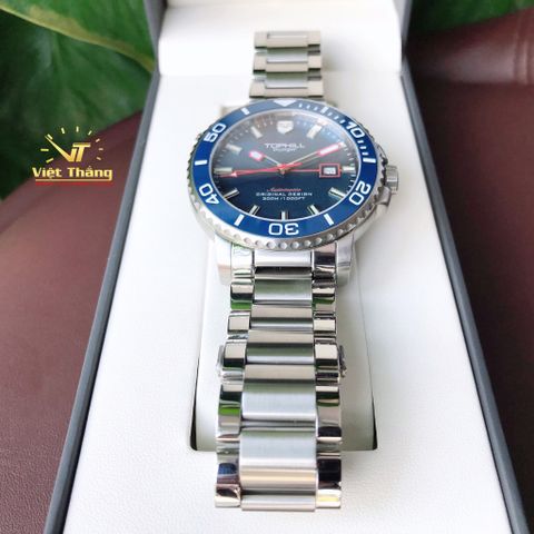  TOPHILL NAM TD003G.S1359 AUTOMATIC CHÍNH HÃNG 