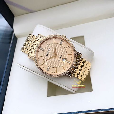  AOLIX NAM AL9172G GOLD CHÍNH HÃNG 