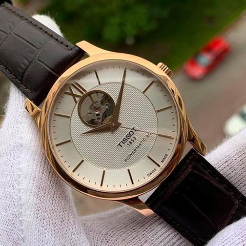  TISSOT NAM T063.907.36.038.00 AUTOMATIC CHÍNH HÃNG 