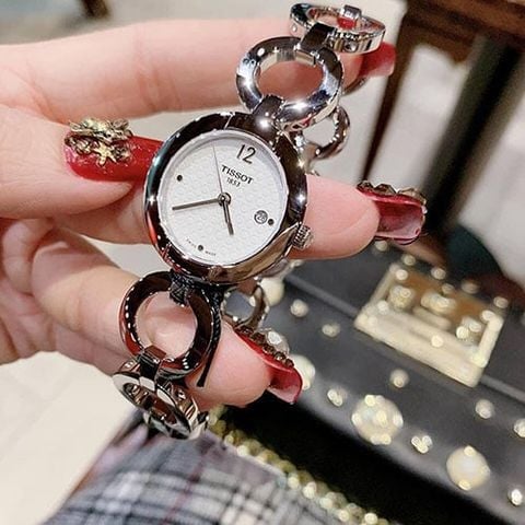  TISSOT NỮ T084.210.11.017.01 CHÍNH HÃNG 