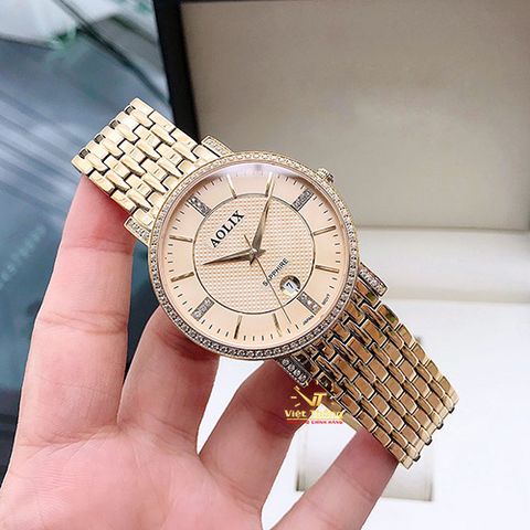  AOLIX NAM AL9172G GOLD CHÍNH HÃNG 