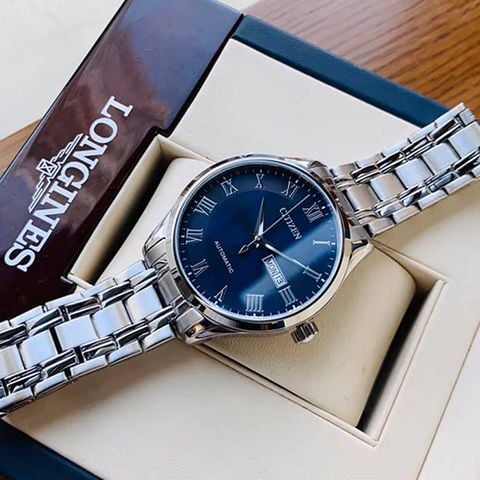 CITIZEN NAM NH8360-80L AUTOMATIC CHÍNH HÃNG 
