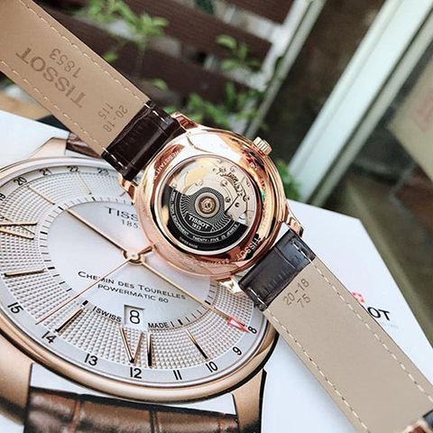  TISSOT NAM T063.907.36.038.00 AUTOMATIC CHÍNH HÃNG 