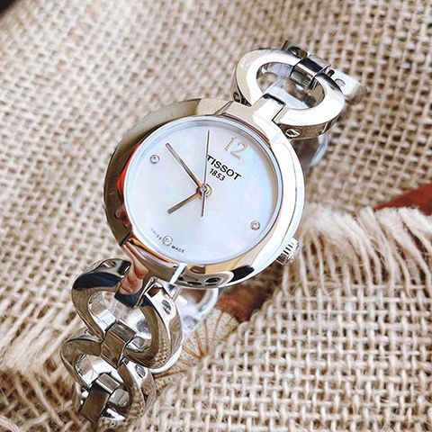  TISSOT NỮ T084.210.11.116.01 CHÍNH HÃNG 