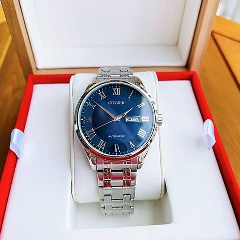  CITIZEN NAM NH8360-80L AUTOMATIC CHÍNH HÃNG 
