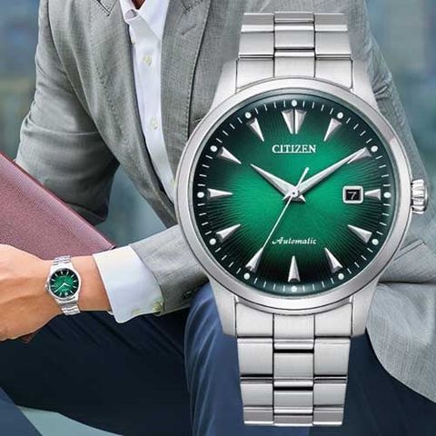  CITIZEN NAM NK0007-88X AUTOMATIC CHÍNH HÃNG 