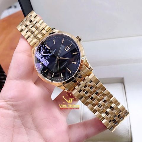  SR WATCH NAM SG8885.1401AT AUTOMATIC CHÍNH HÃNG 