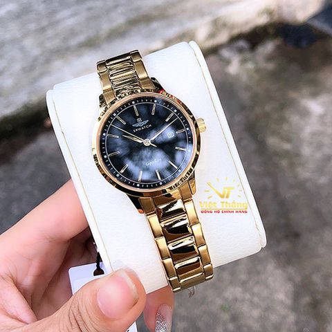  SR WATCH NỮ SL3009.1401CV CHÍNH HÃNG 