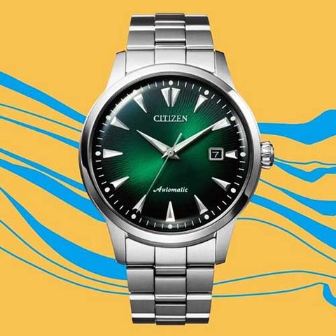  CITIZEN NAM NK0007-88X AUTOMATIC CHÍNH HÃNG 