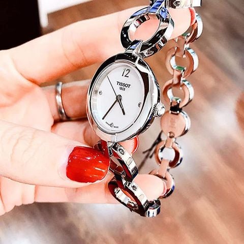  TISSOT NỮ T084.210.11.116.01 CHÍNH HÃNG 