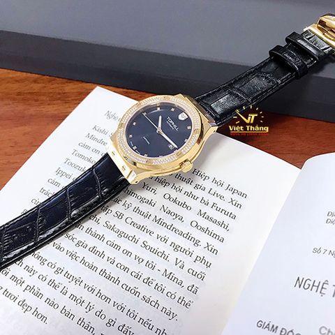  TOPHILL NAM TA053G.MB2152 AUTOMATIC CHÍNH HÃNG 