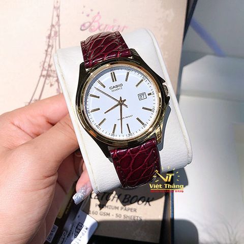  CASIO NAM MTP-1183Q-7ADF CHÍNH HÃNG 