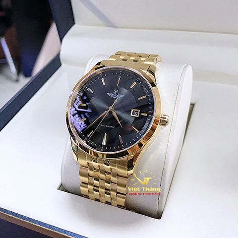  SR WATCH NAM SG8885.1401AT AUTOMATIC CHÍNH HÃNG 