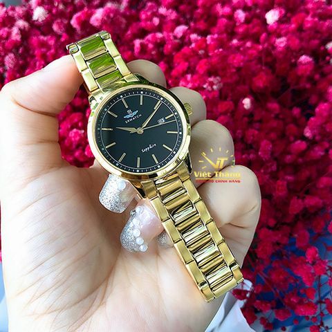  SR WATCH NỮ SL3009.1401CV CHÍNH HÃNG 