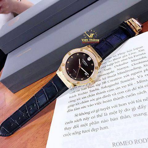  TOPHILL NAM TA053G.MB2152 AUTOMATIC CHÍNH HÃNG 