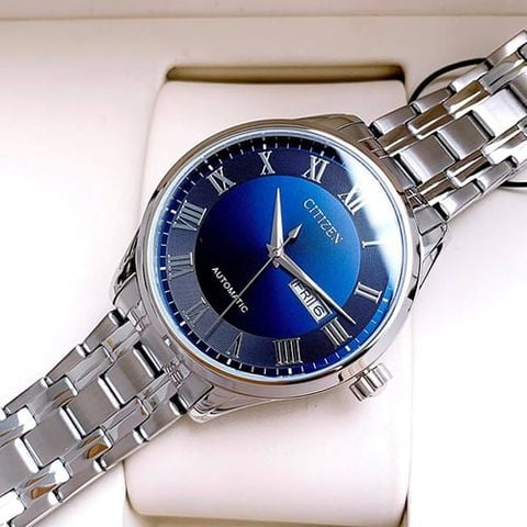  CITIZEN NAM NH8360-80L AUTOMATIC CHÍNH HÃNG 