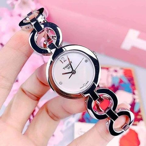  TISSOT NỮ T084.210.11.116.01 CHÍNH HÃNG 