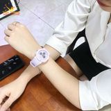  ĐỒNG HỒ UNISEX THỂ THAO DOTCOM DC6038L 7 MÀU CHÍNH HÃNG 