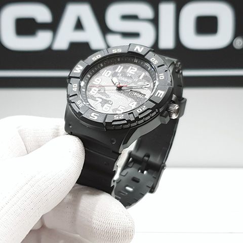  CASIO NAM MRW-220HCM-1BVD CHÍNH HÃNG 