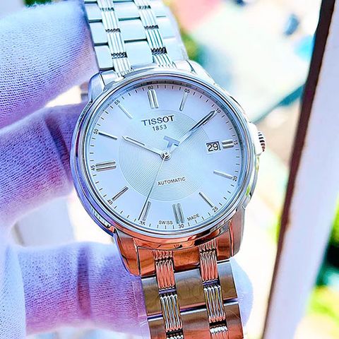  TISSOT NAM T065.407.11.031.00 AUTOMATIC CHÍNH HÃNG 