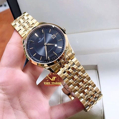  SR WATCH NAM SG8885.1401AT AUTOMATIC CHÍNH HÃNG 
