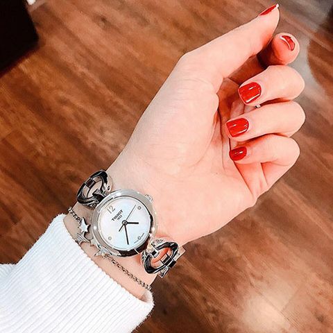  TISSOT NỮ T084.210.11.116.01 CHÍNH HÃNG 