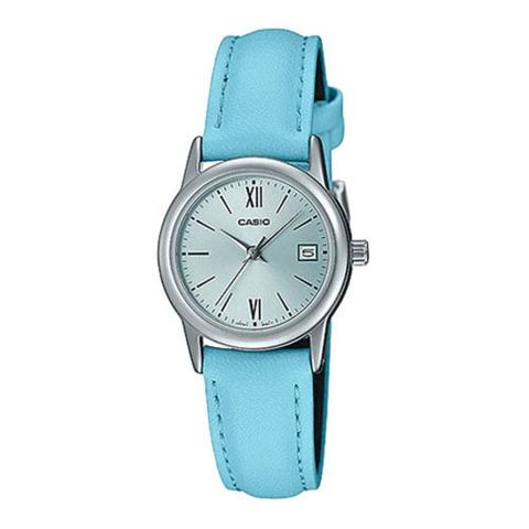  CASIO NỮ LTP-V002L-2B3UDF CHÍNH HÃNG 