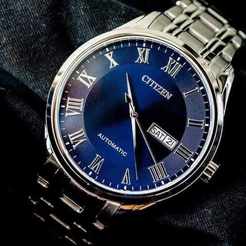  CITIZEN NAM NH8360-80L AUTOMATIC CHÍNH HÃNG 