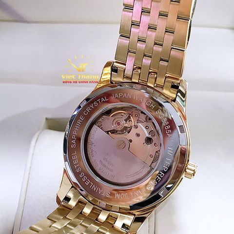  SR WATCH NAM SG8885.1401AT AUTOMATIC CHÍNH HÃNG 