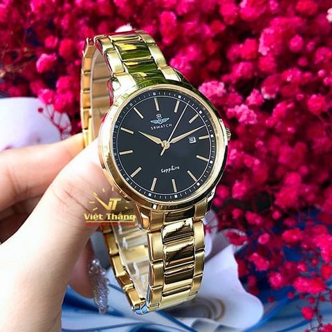  SR WATCH NỮ SL3009.1401CV CHÍNH HÃNG 