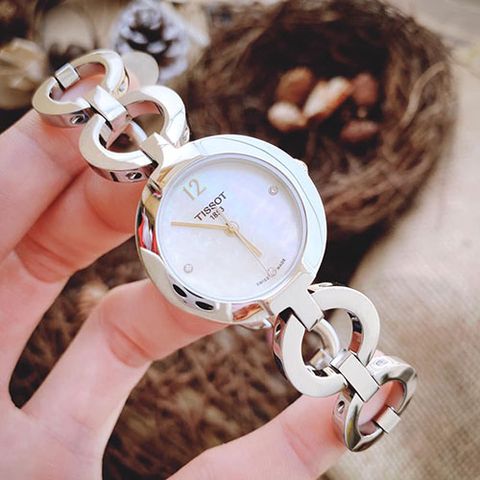  TISSOT NỮ T084.210.11.116.01 CHÍNH HÃNG 