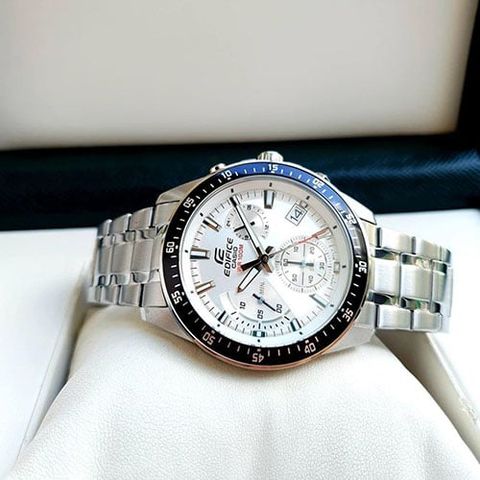  CASIO EDIFICE  EFV-540D-7AVUDF CHÍNH HÃNG 