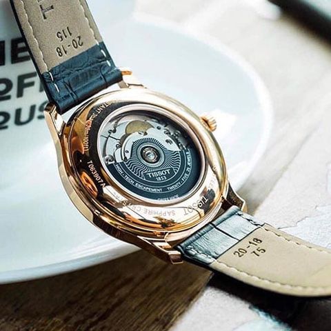  TISSOT NAM T063.907.36.068.00 AUTOMATIC CHÍNH HÃNG 