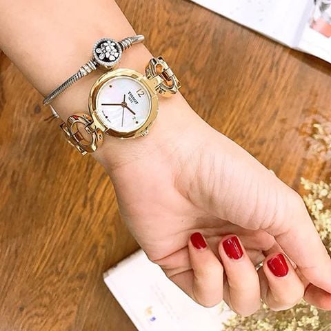  TISSOT NỮ T084.210.33.117.00 CHÍNH HÃNG 