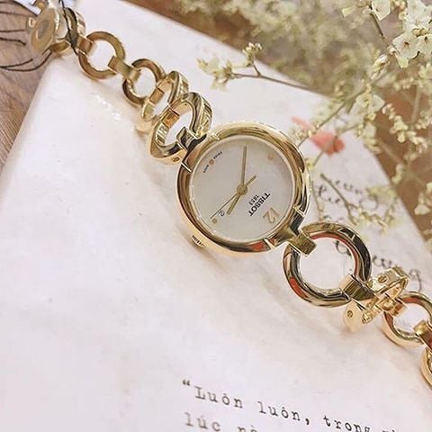  TISSOT NỮ T084.210.33.117.00 CHÍNH HÃNG 