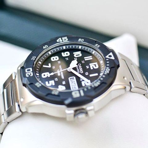  CASIO NAM MRW-200HD-1BVDF CHÍNH HÃNG 