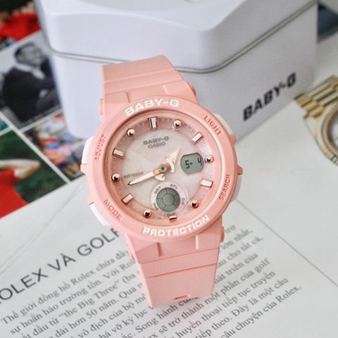  CASIO BABY-G BGA-250-4ADR CHÍNH HÃNG 